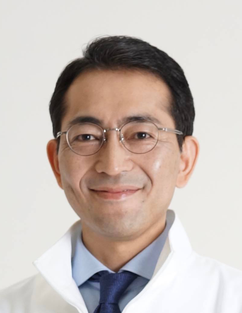 Dr. Masahiko Johya, Luke's Ashiya Clinic